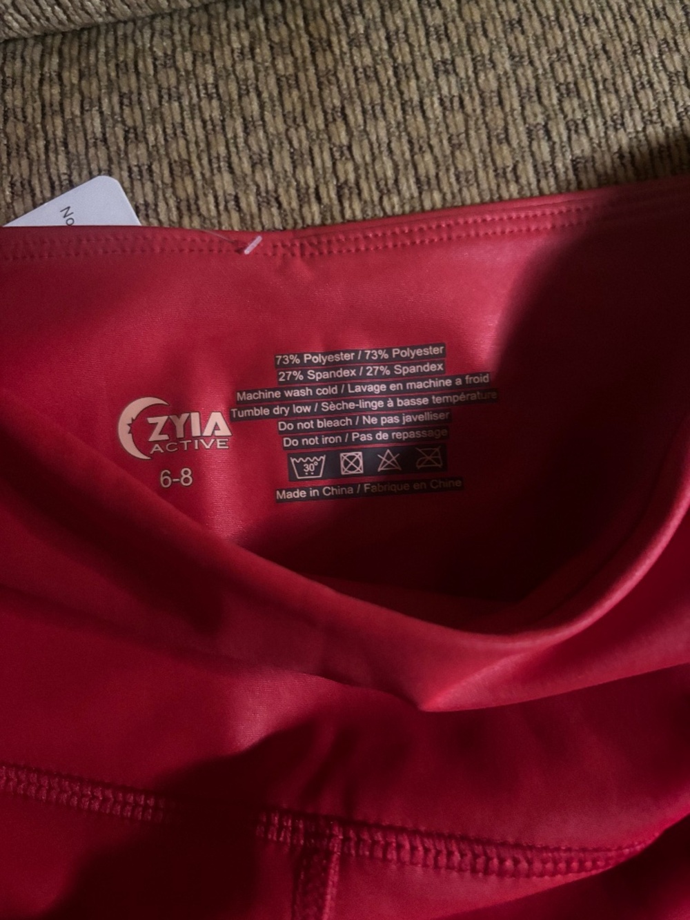 Zyia Leggings